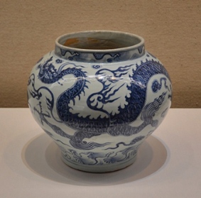 陶磁器を彩る龍～その1 中国（景徳鎮）・朝鮮・伊万里・京焼・九谷～