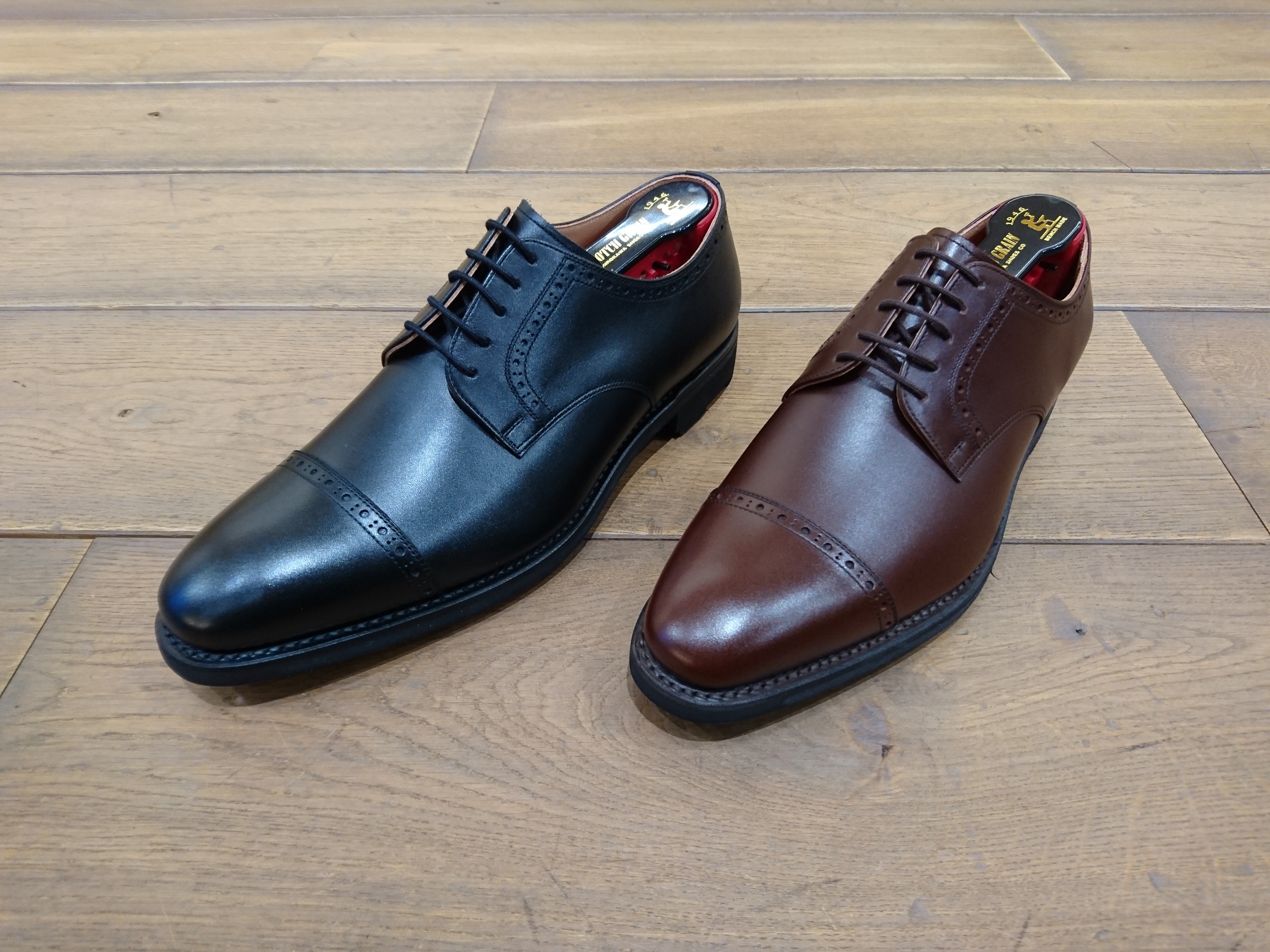 シャインオアレイン』限定モデルについてのご案内 │ SCOTCH GRAIN