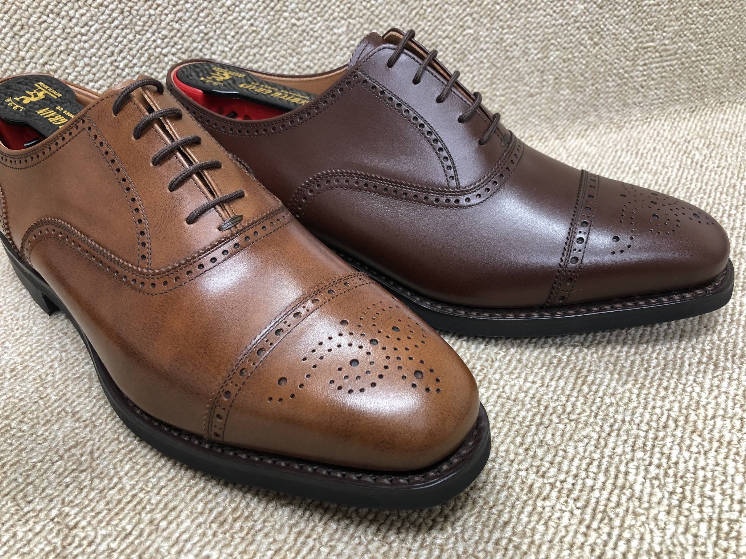 たまには雨も… │ SCOTCH GRAIN BLOG スコッチグレインブログ