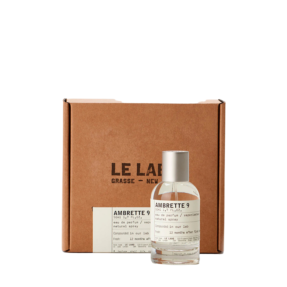 香水(ユニセックス) LE LABO AMBRETTE9 Le Labo Ambrette 9 Eau de