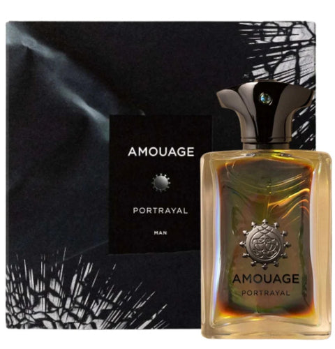 Amouage Portrayal Men Eau de Parfum – 5ml & 10ml Decant Samples