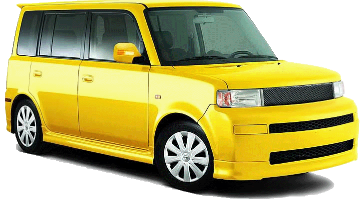 Scion XB release 2.0