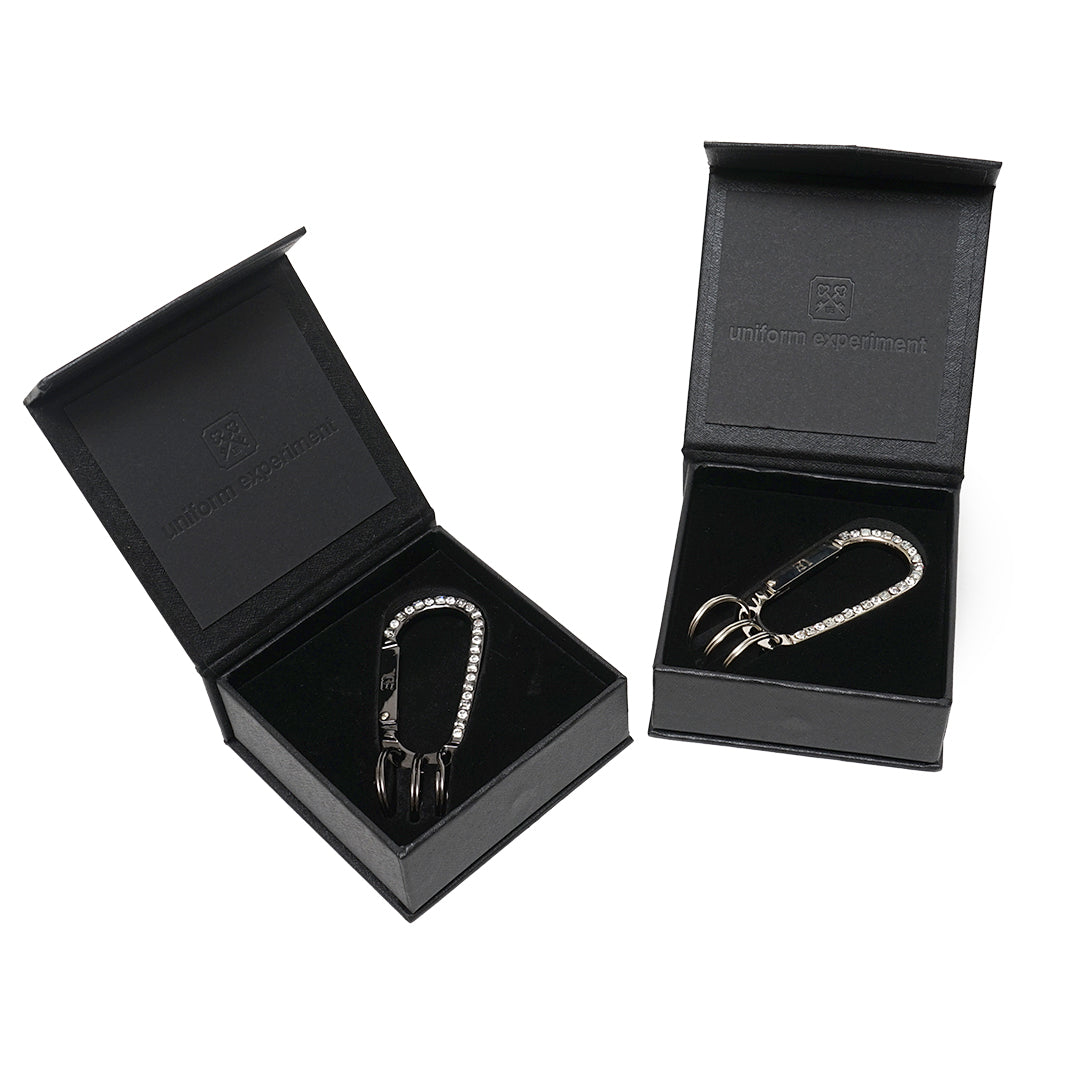 Fragment Design X Uniform Experiment Zirconia Carabiner – SANGKIL