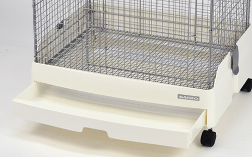 イージーホーム60 ローメッシュ WH ｜ 株式会社三晃商会