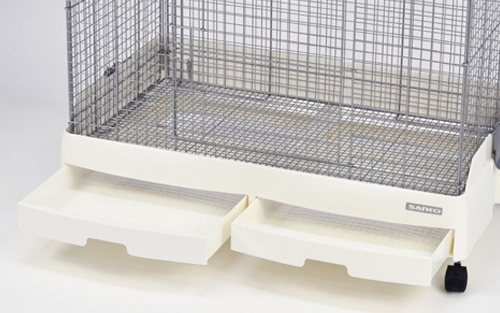 イージーホーム80 ローメッシュ WH ｜ 株式会社三晃商会