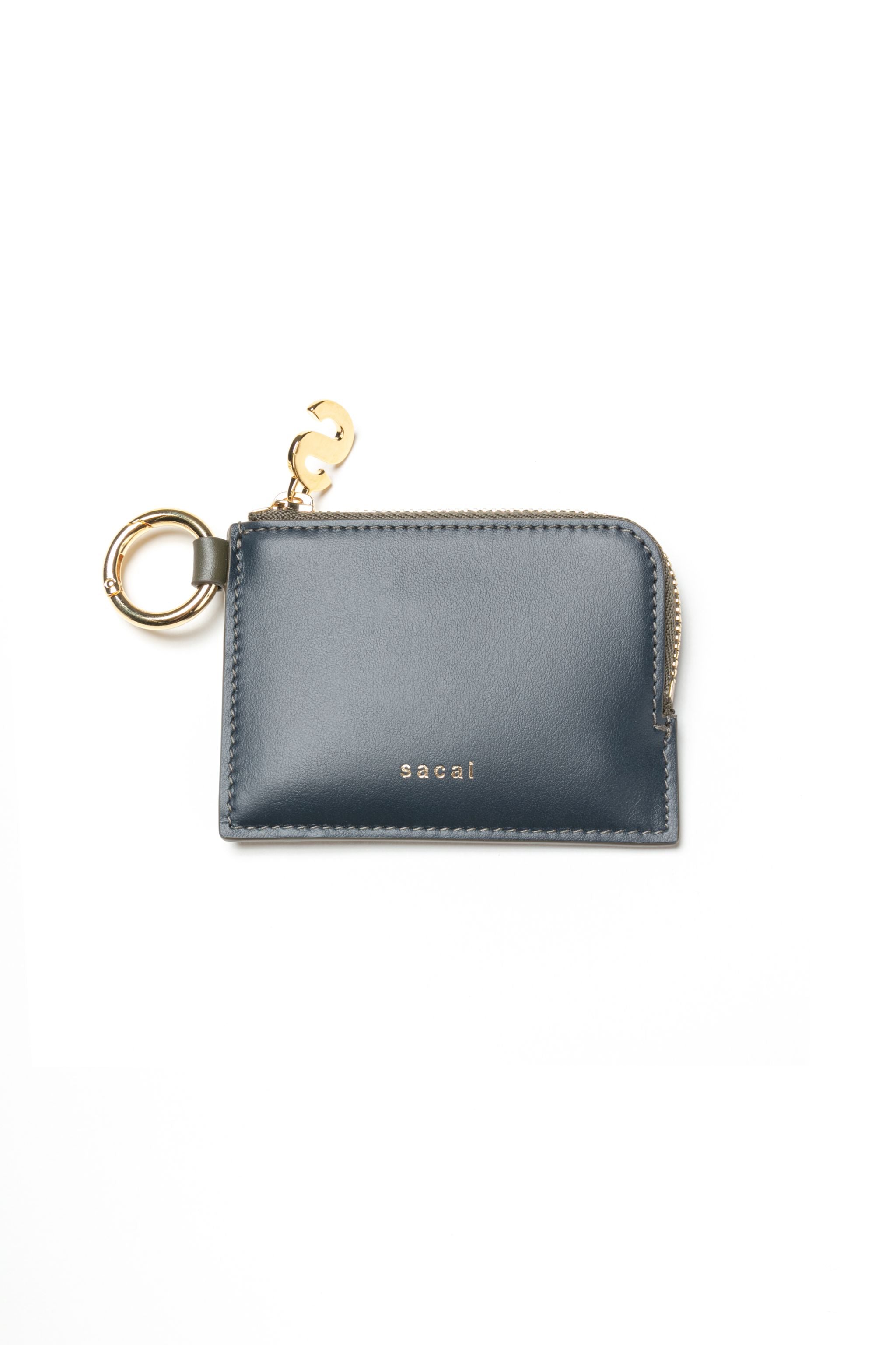 Bicolor Key Pouch | sacai Official Store サカイ オフィシャル