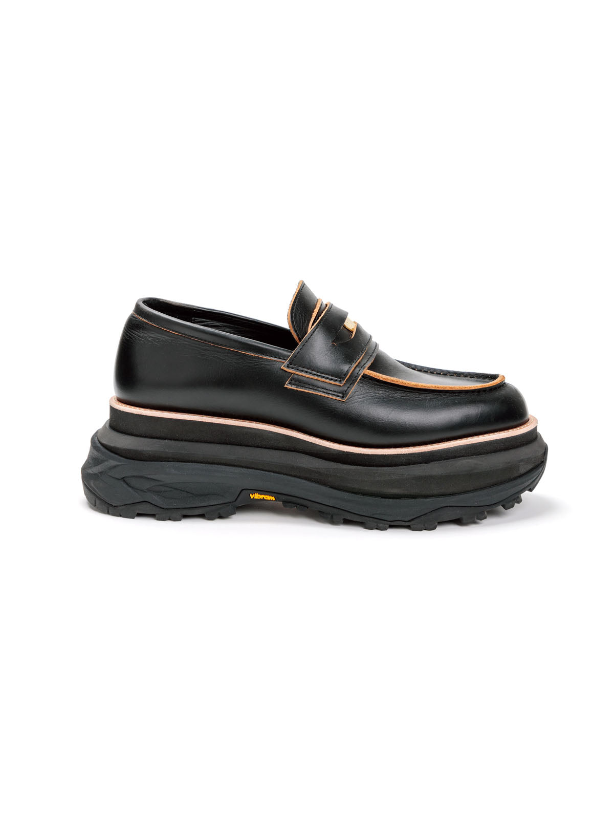 Loafers | sacai Official Store サカイ オフィシャル