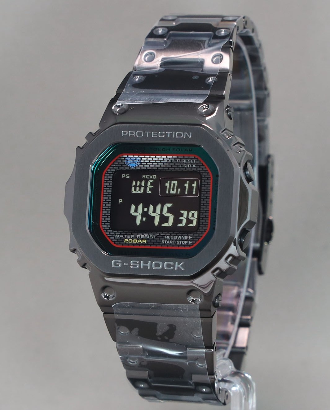 Casio G-Shock Full Metal GMW-B5000BPC-1JF | Sakurawatches.com