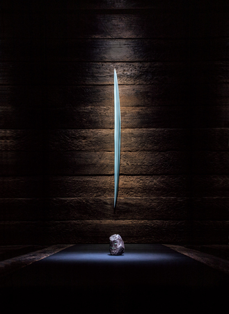 吉左衞門X 深見陶治×十五代吉左衞門・樂直入 | 佐川美術館