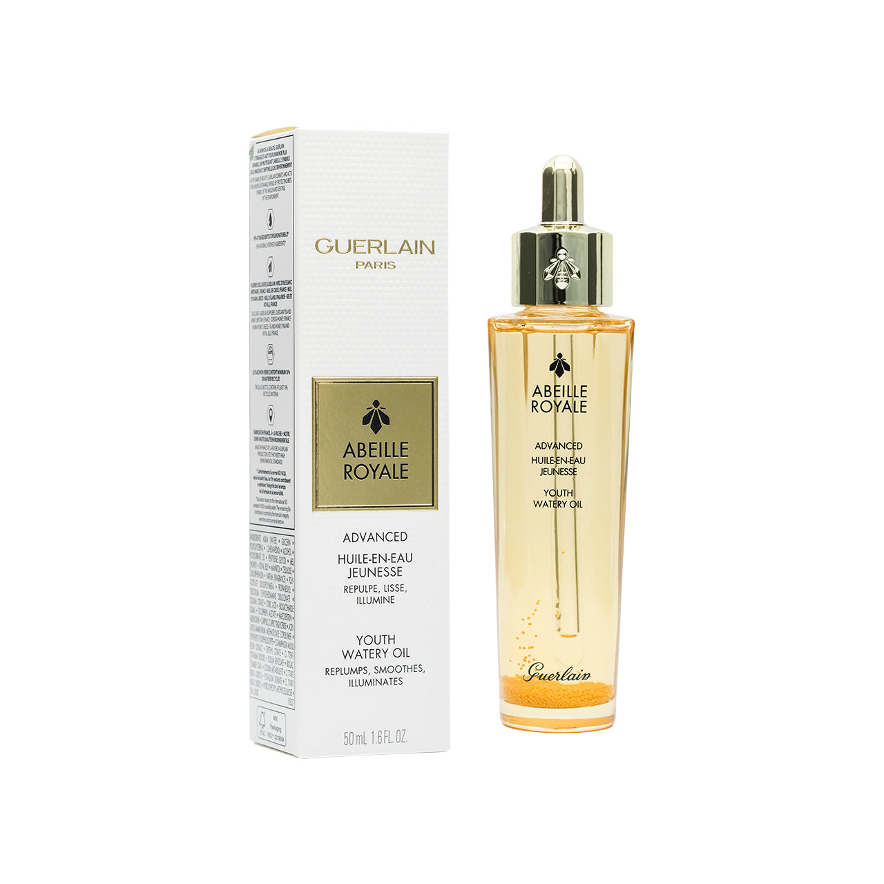 GUERLAIN ABEILLE E 美容液 50ml New Guerlain Abeille Royale