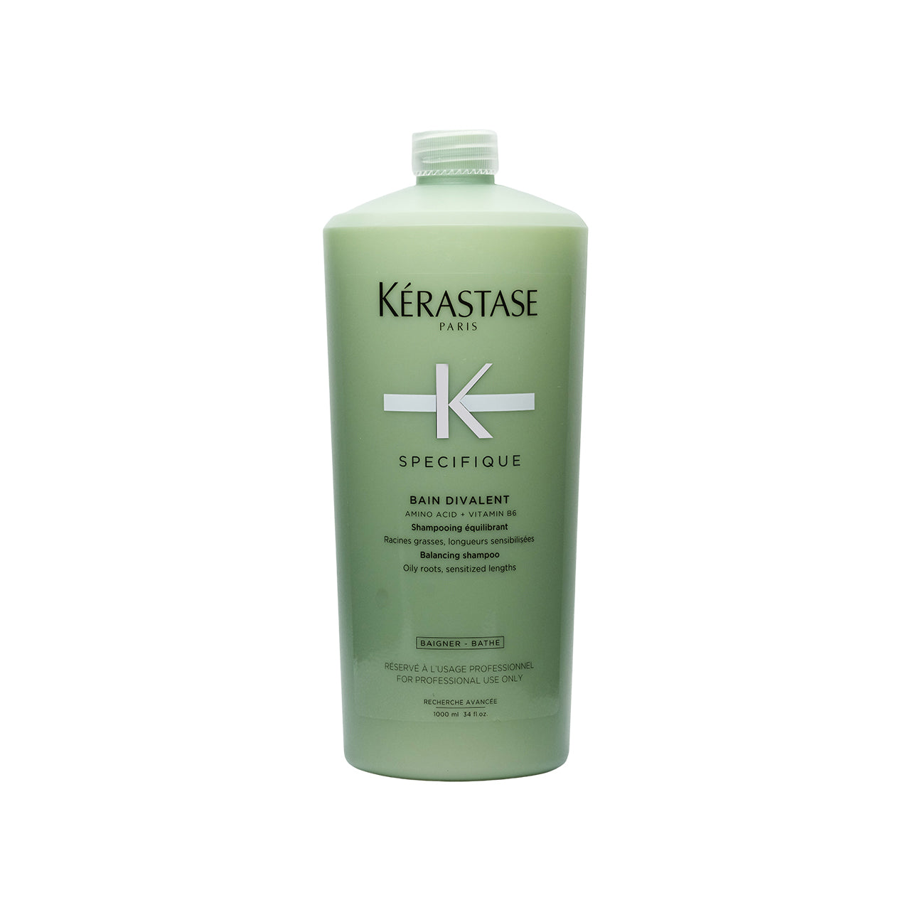 Kerastase Specifique Bain Divalent Shampoo 1000ml – Sasa Global eShop