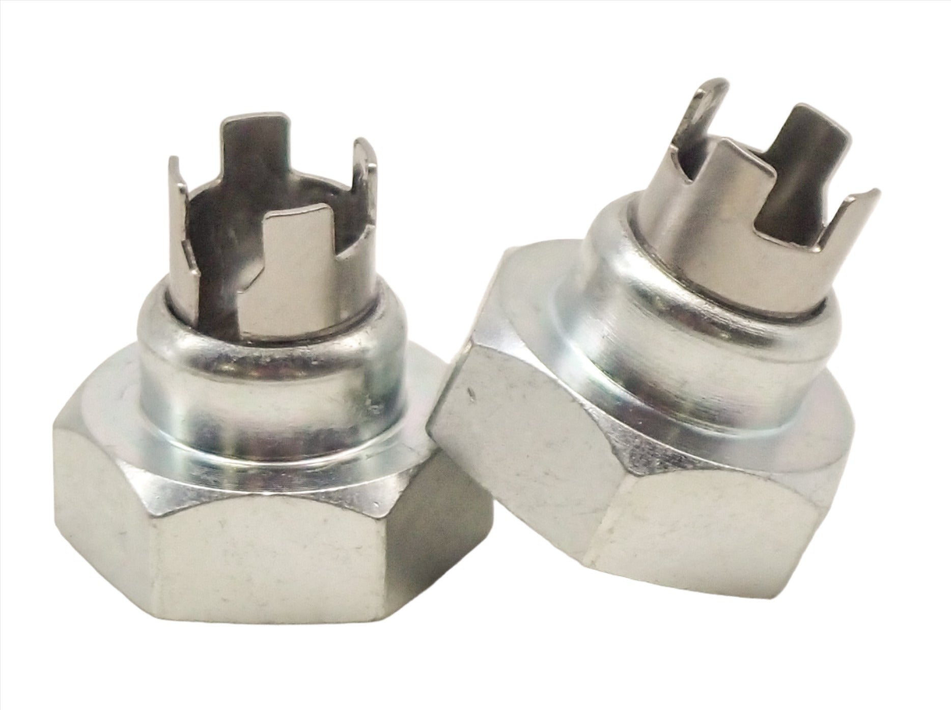 GENUINE ECHO CAPTIVE NUT SET OF TWO FITS CS-620P CS-7310