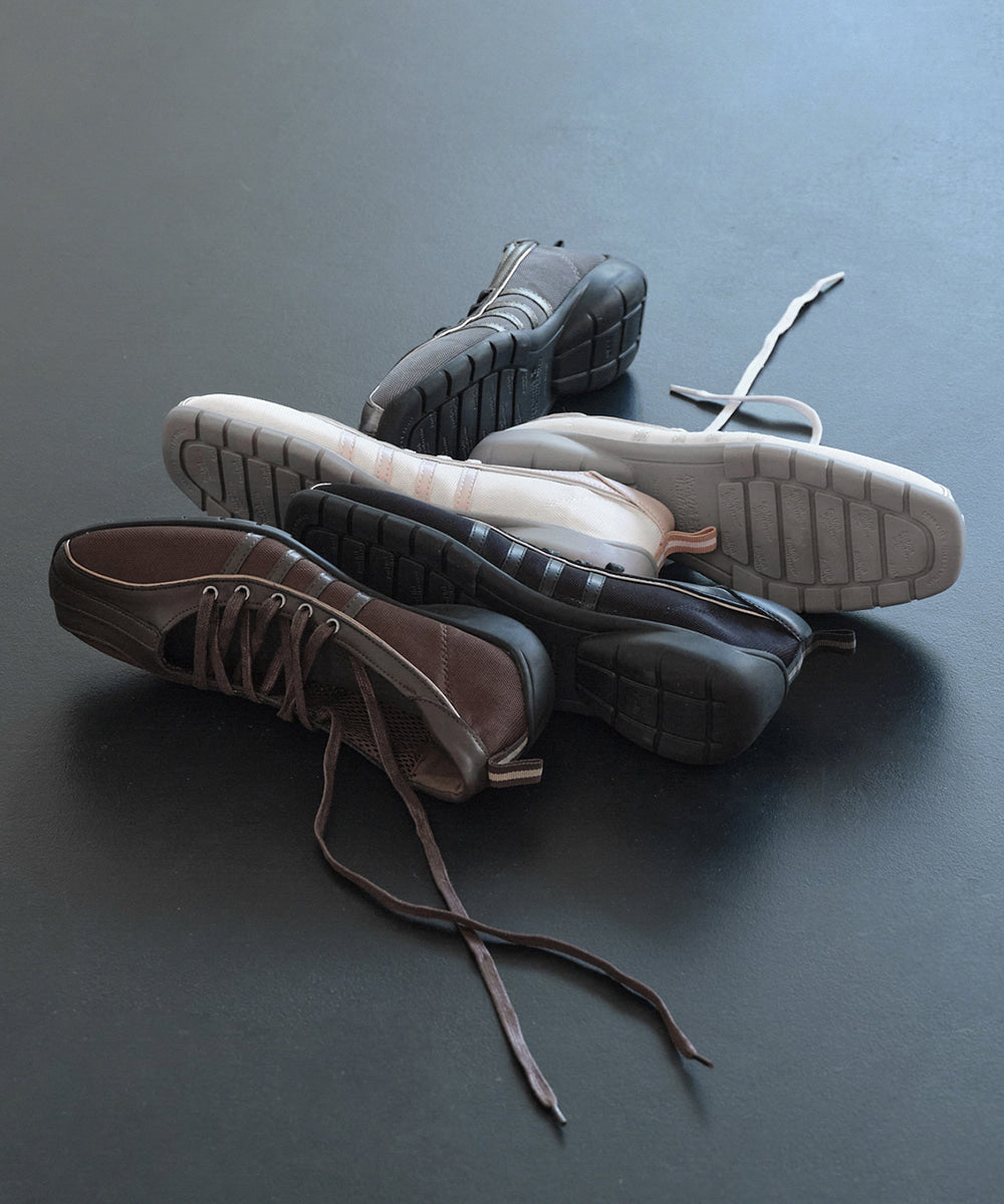 ROCKFISH BLISS Lace-Up Sneakers – Lightweight, Stylish