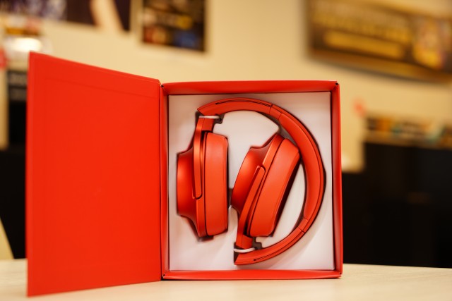 あなたならどの色にする？ソニーハイレゾオーディオ対応ステレオ