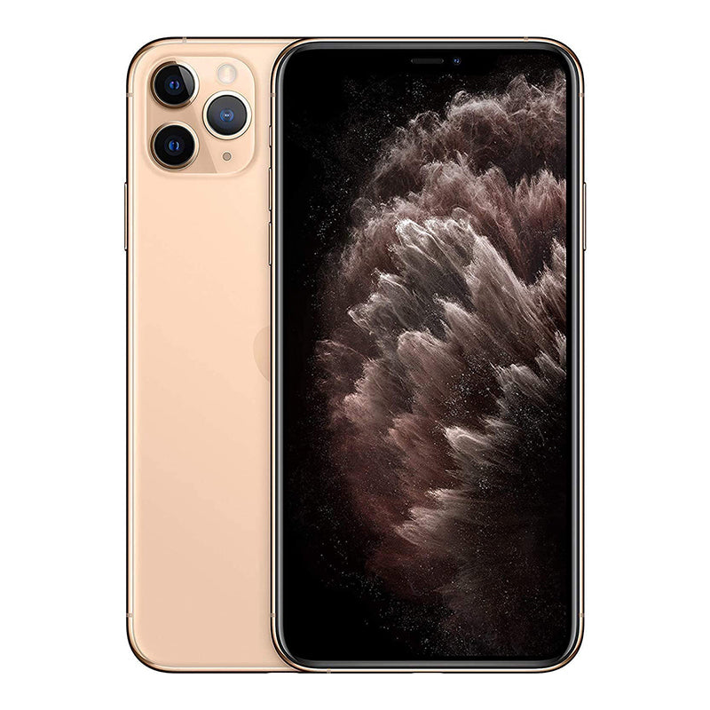 iPhone 11 Pro Max - 64GB ゴールド SIMフリー｜iPhoneの中古は