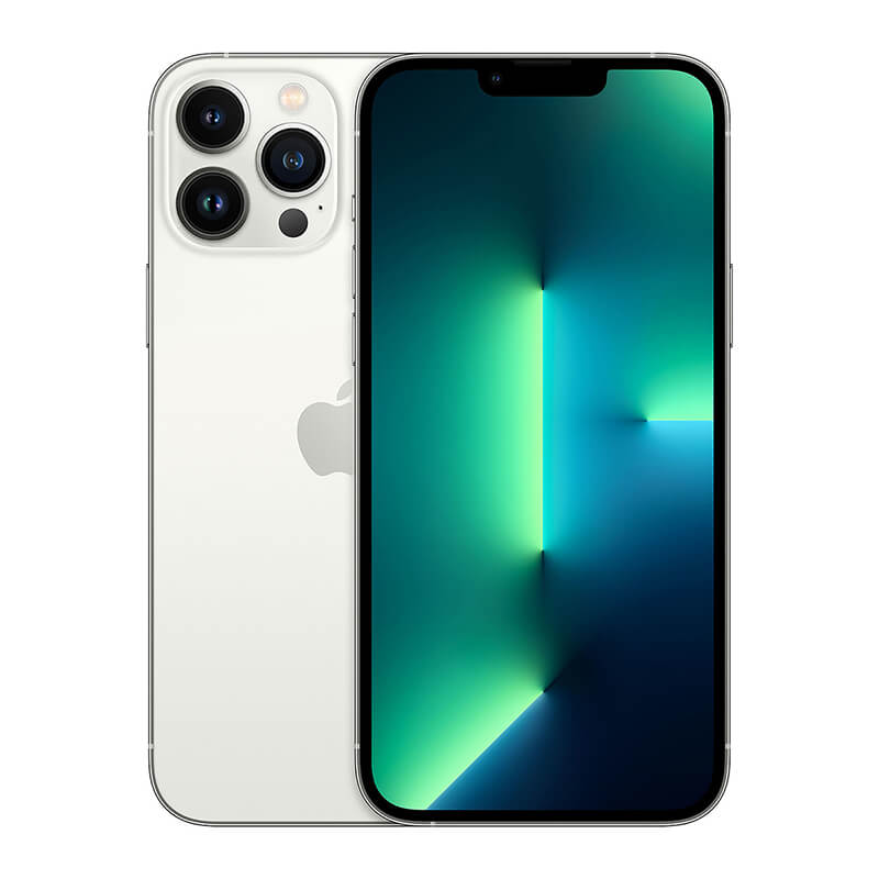 iPhone 13 Pro Max - 512GB シルバー SIMフリー｜iPhoneの中古は