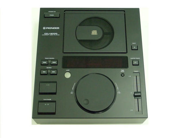 Pioneer: CDJ-500GProfessional CD/CDG Player for DJs – Seattle Karaoke