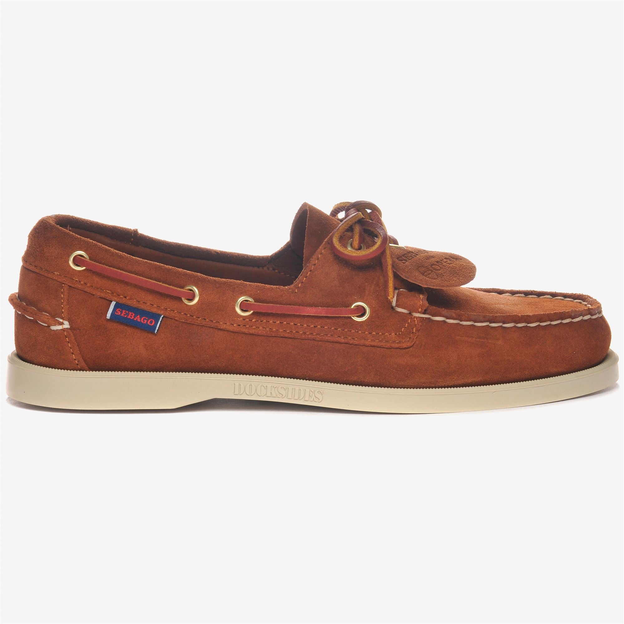Docksides Man PORTLAND ARTISAN OX Mocassin CASTAGNA