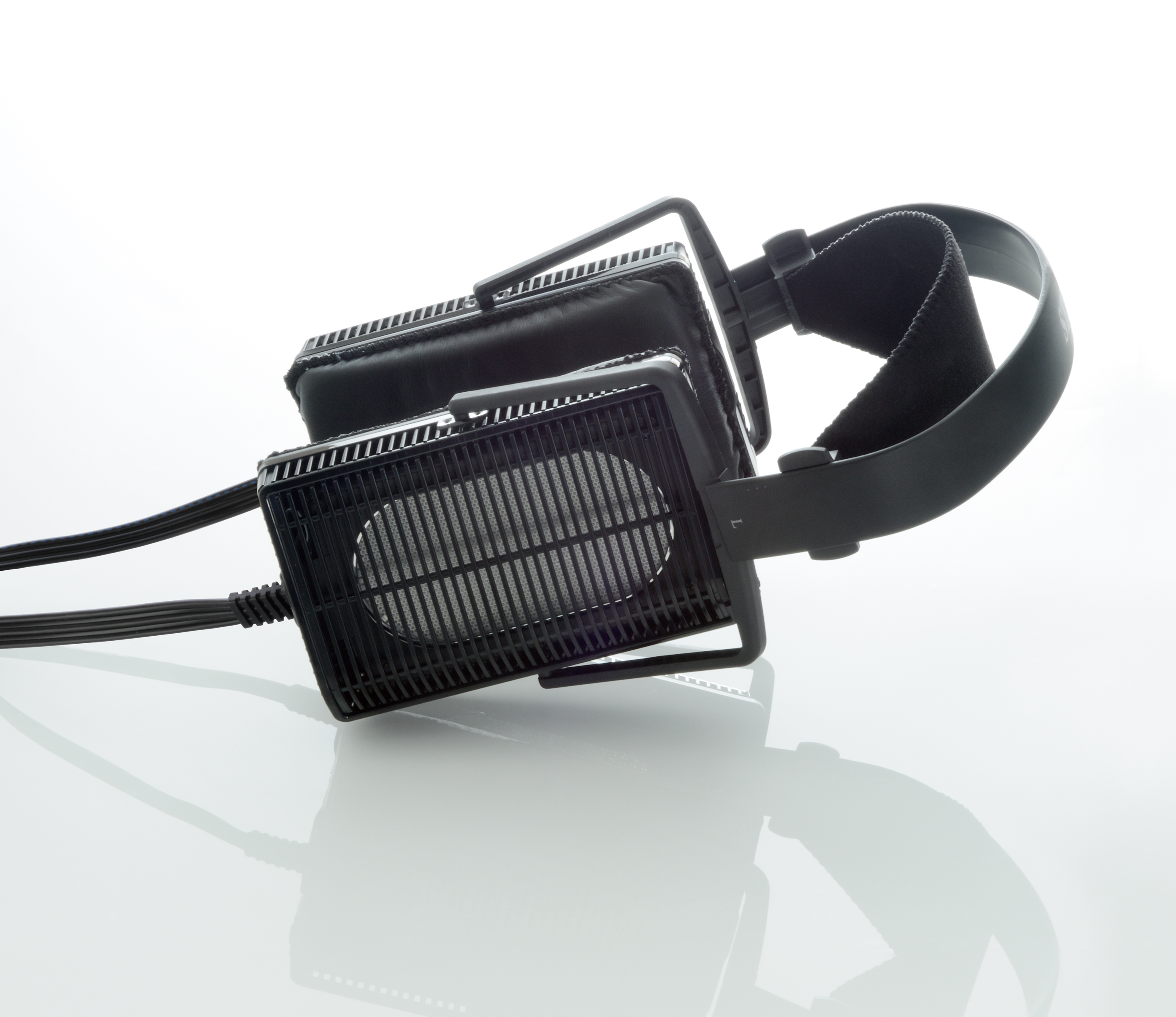 STAX イヤースピーカーAdvanced-Lambdaシリーズのエントリーモデル「SR