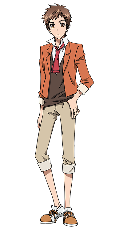 城田真昼 | servamp