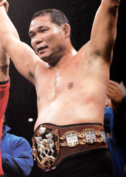 日本人全レスラー名鑑 吉村道明