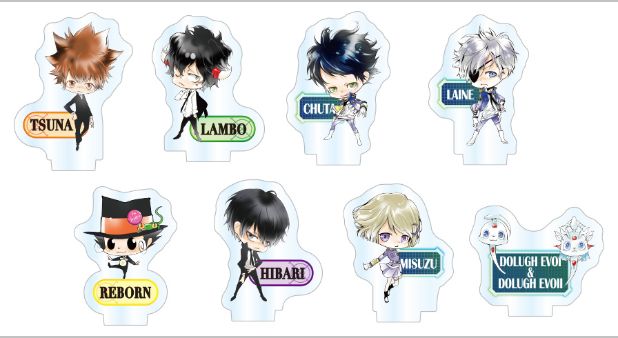 エルドライブアニメ特捜部 | 会場限定の描き下ろしグッズ画像が解禁