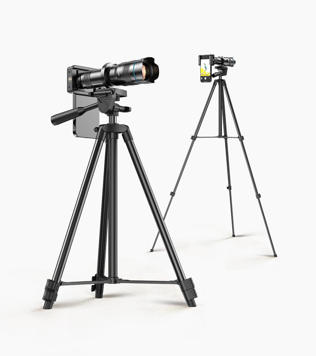 強化版36倍スマートフォン用望遠レンズキット – APEXEL公式