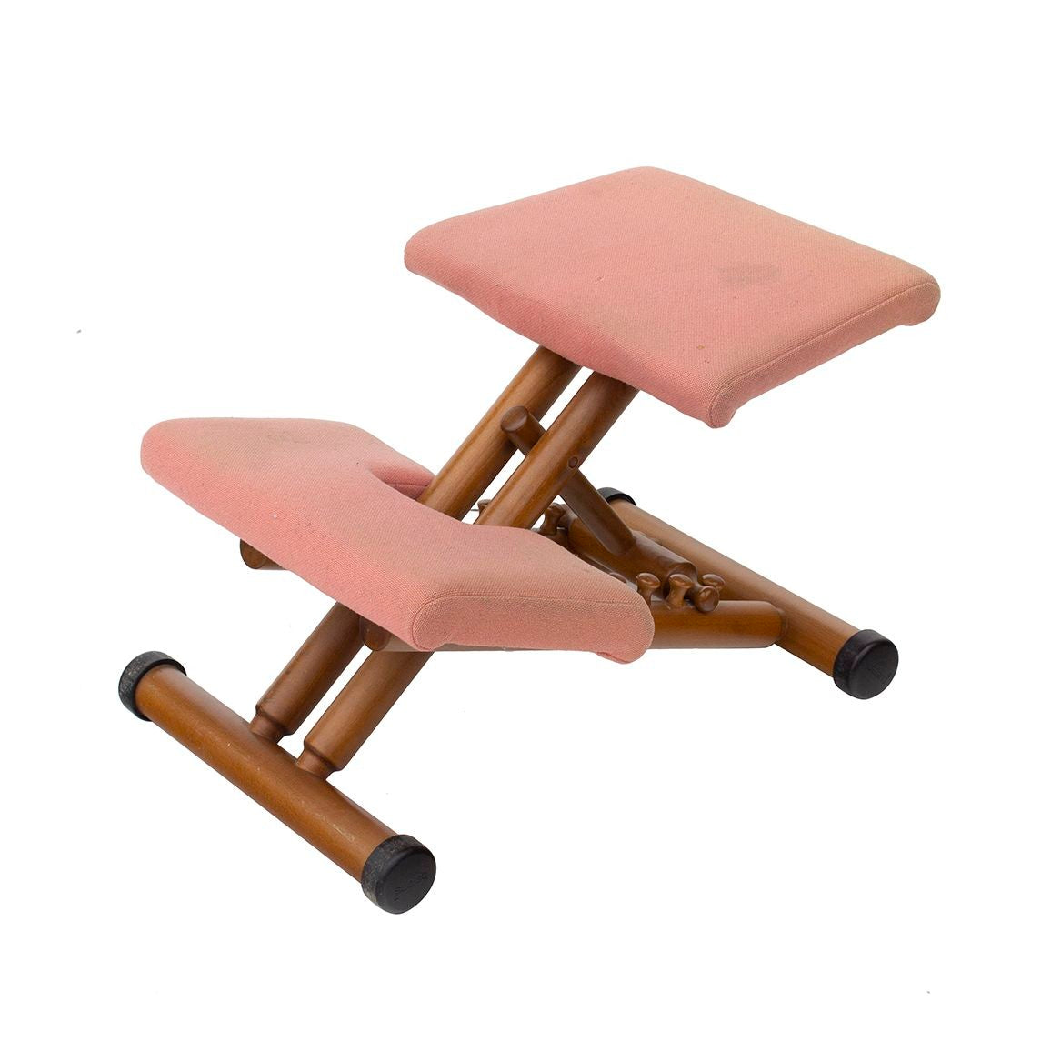 Stokke Varier Multi Balans Kneeling Chair in Pink Tweed – shopnueve