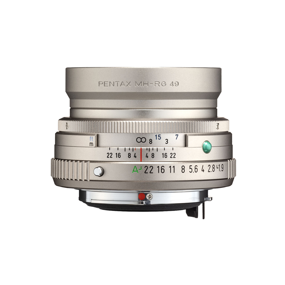 HD PENTAX-FA 43mmF1.9 Limited – Shop Pentax
