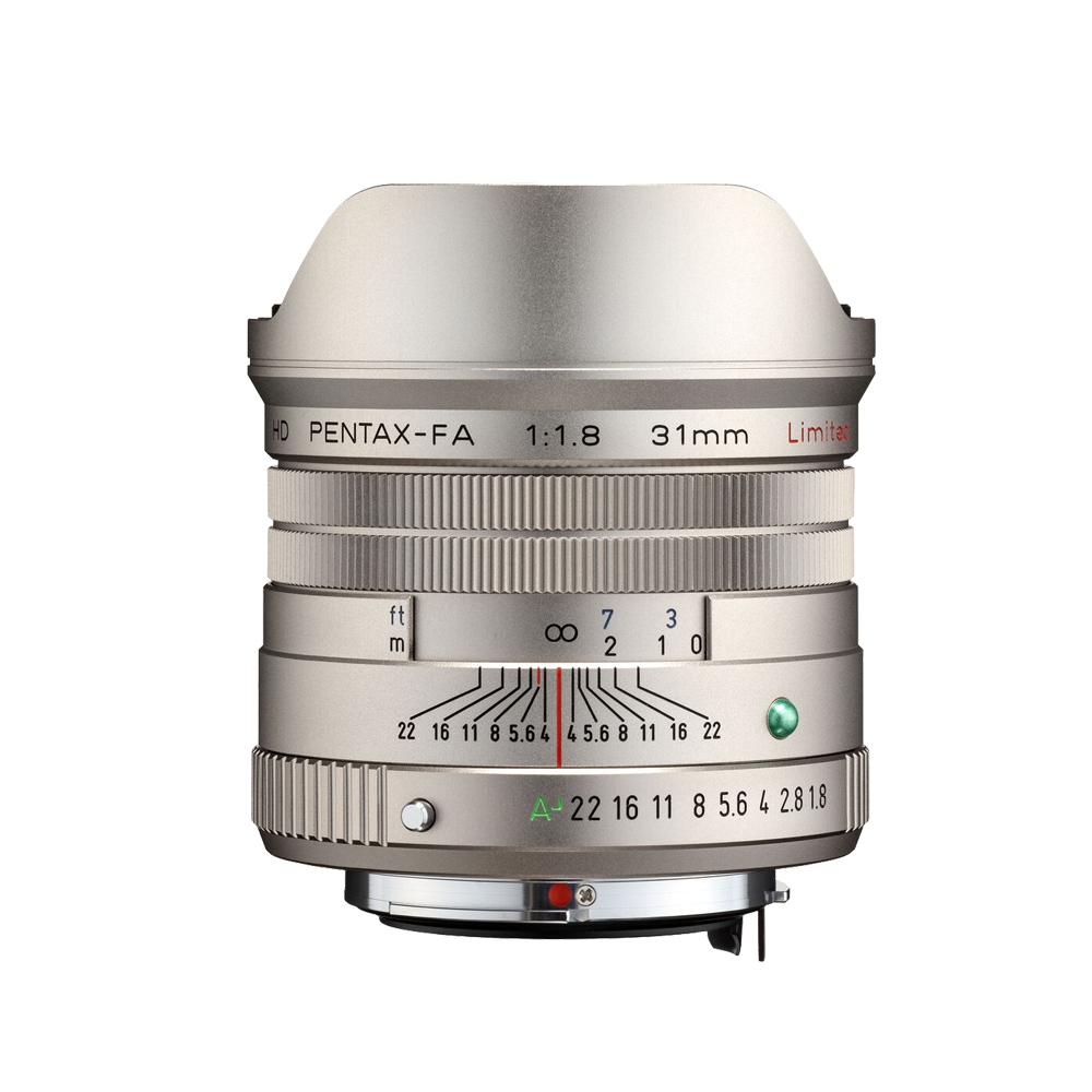 HD PENTAX-FA 31mmF1.8 Limited – Shop Pentax
