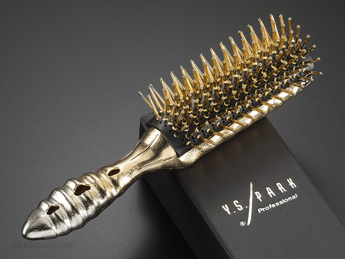 YS Park Luxury Collection - Metal Lap Brush – Shear World