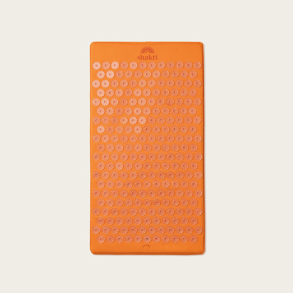 Shakti Mat Original - Orange 正規品 タグ付き Shakti Mat Original