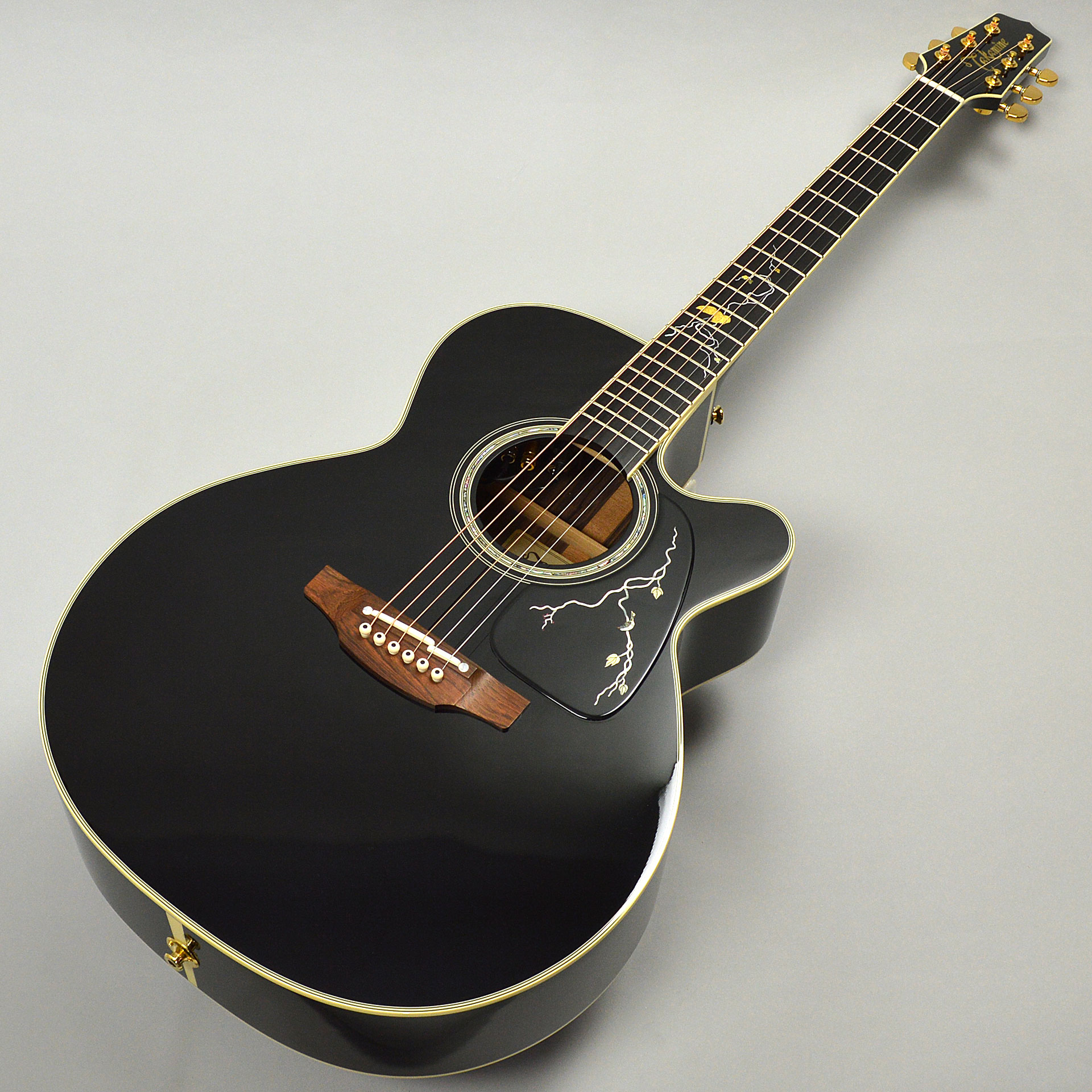 アコースティックギター】Takamine（高峰／タカミネ）TDP500CUSTOM -道