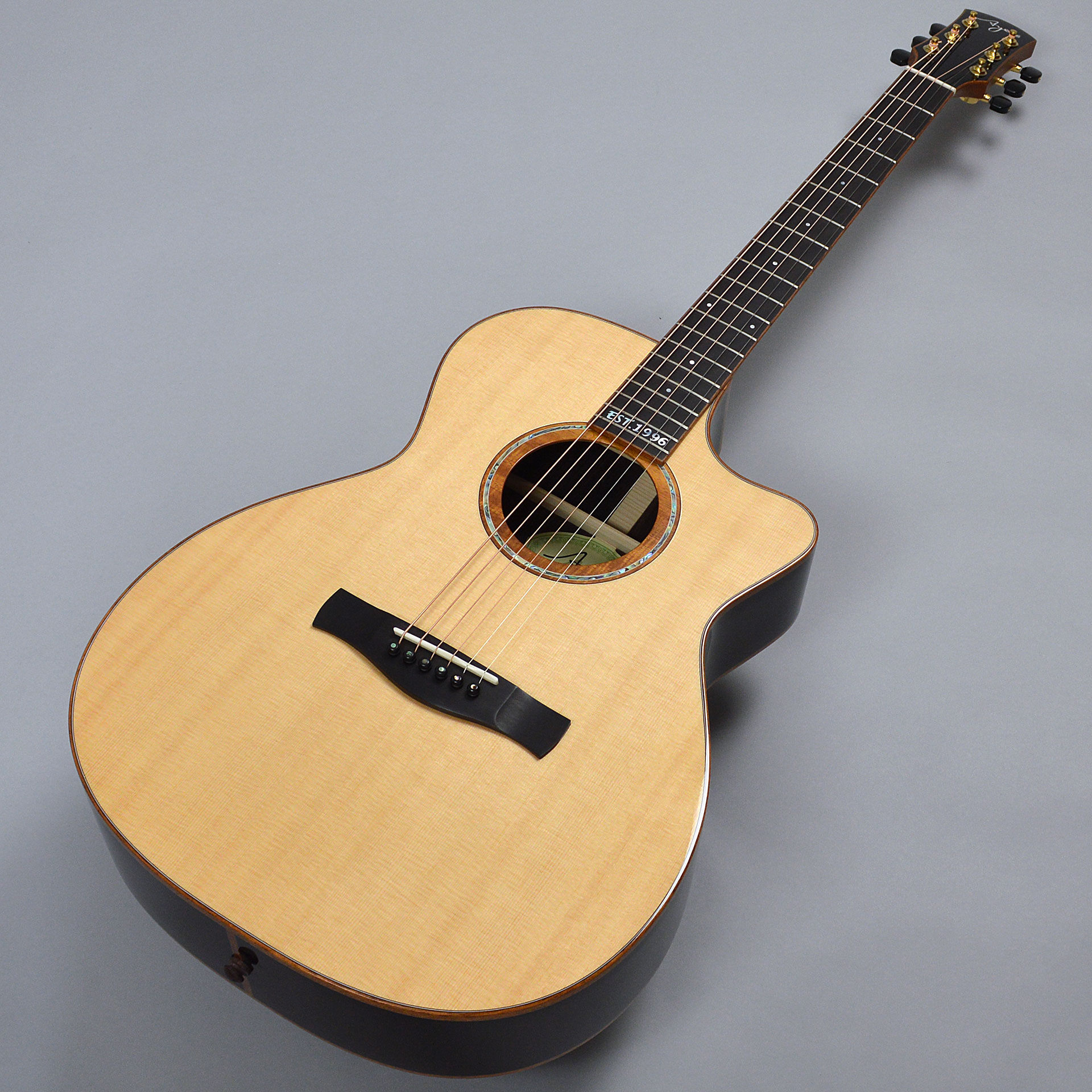 アコースティックギター】Ayers Guitars（エアーズ・ギター）25周年