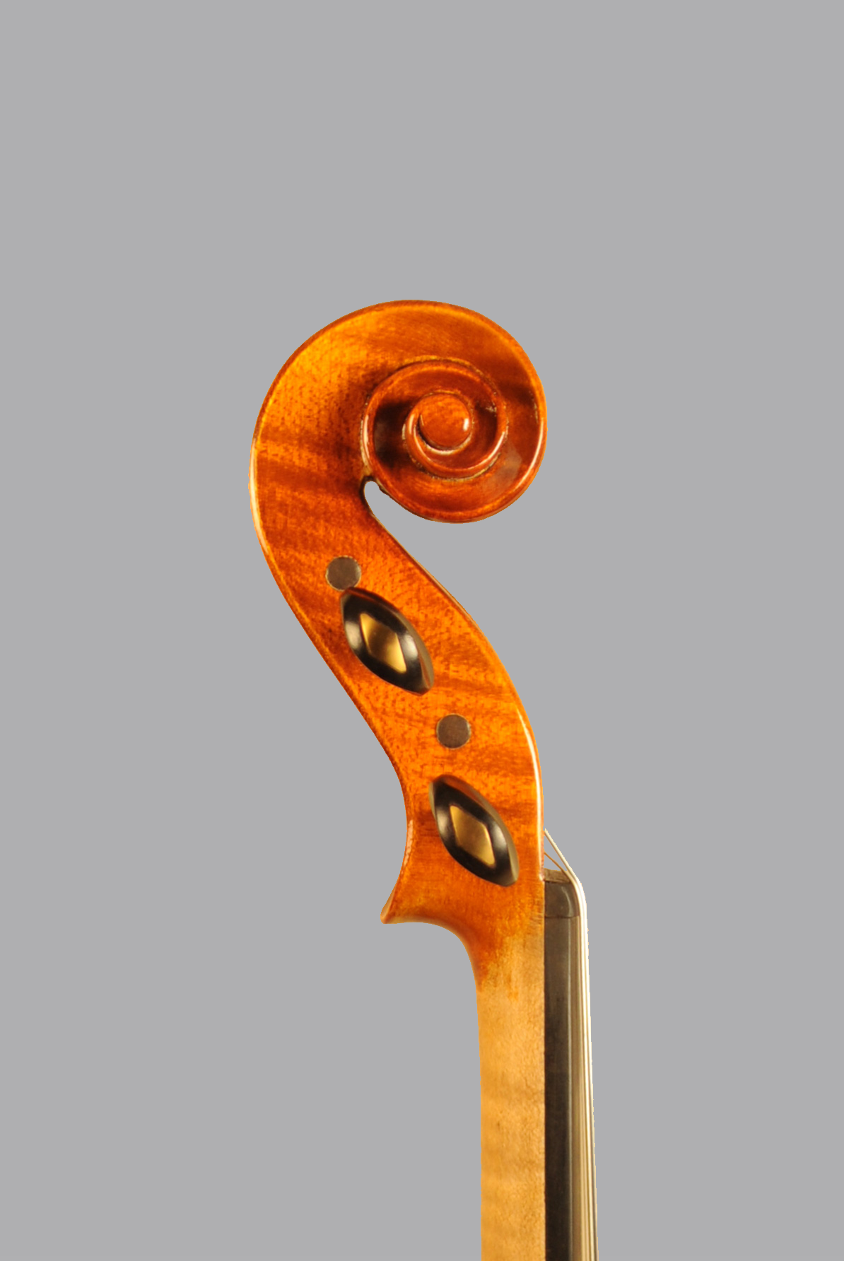 K. SHIMORA #120 | 下倉バイオリン 弦楽器専門店