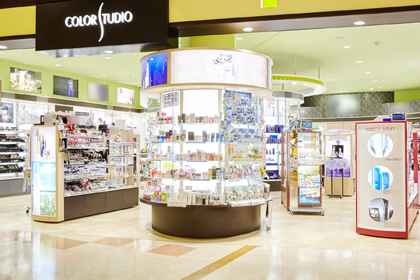 カラースタジオイオンモール津山店 | 資生堂の化粧品・コスメ | Beauty