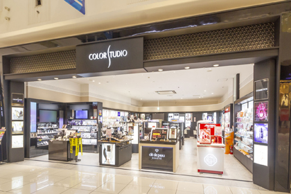 カラースタジオ イオンモール大和郡山 | 資生堂の化粧品・コスメ