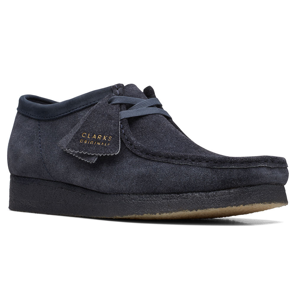 Clarks Wallabee Men's Suede Lightweight Leather Shoe | Simons Shoes