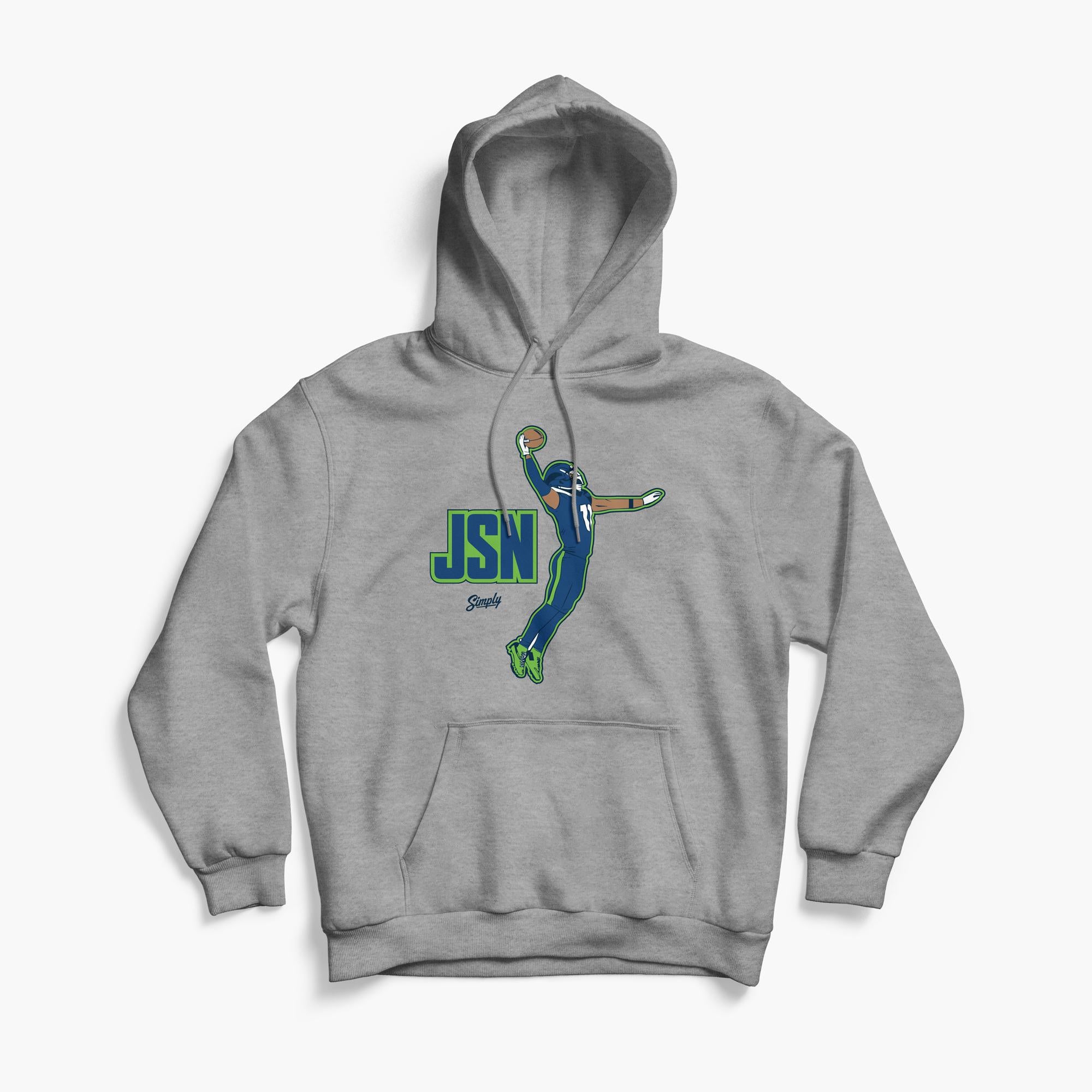 JSN Dunk Hoodie – Simply Seattle