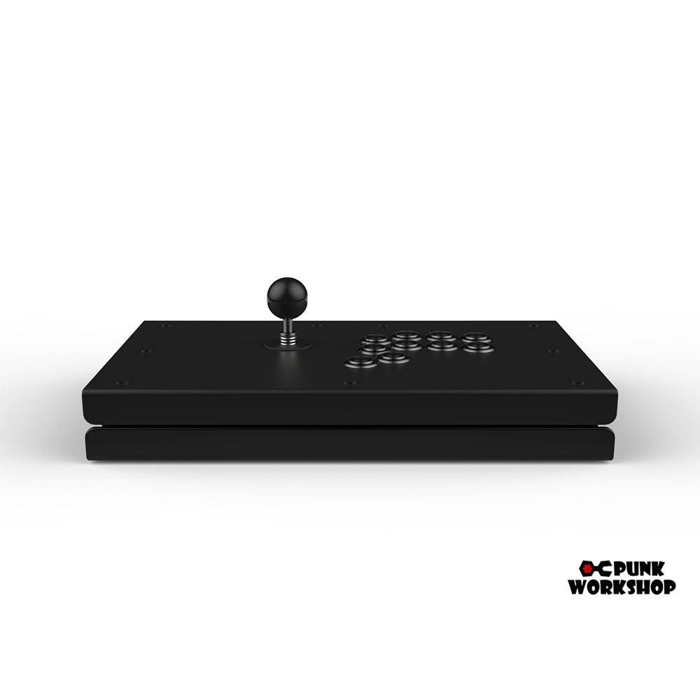 Punk Workshop Fight Stick PWS FS-24 Arcade Fighting Stick with