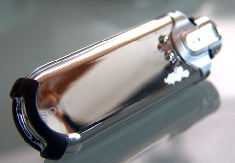 Sony Network Walkman NW-E507 Review - articles - silicon pop culture
