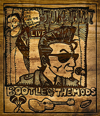 RATTLESNAKE BOX THE MODS Tracks in Antinos Years【完全生産限定盤