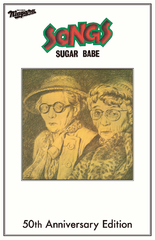 SONGS 50th Anniversary Edition【カセット】 | 山下達郎 / SUGAR BABE