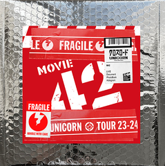 MOVIE 38 ユニコーン100周年ツアー “百が如く”【完全生産限定盤/Blu