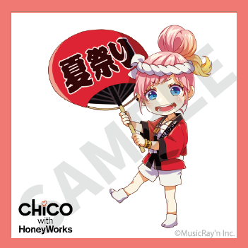 CHiCO with HoneyWorks