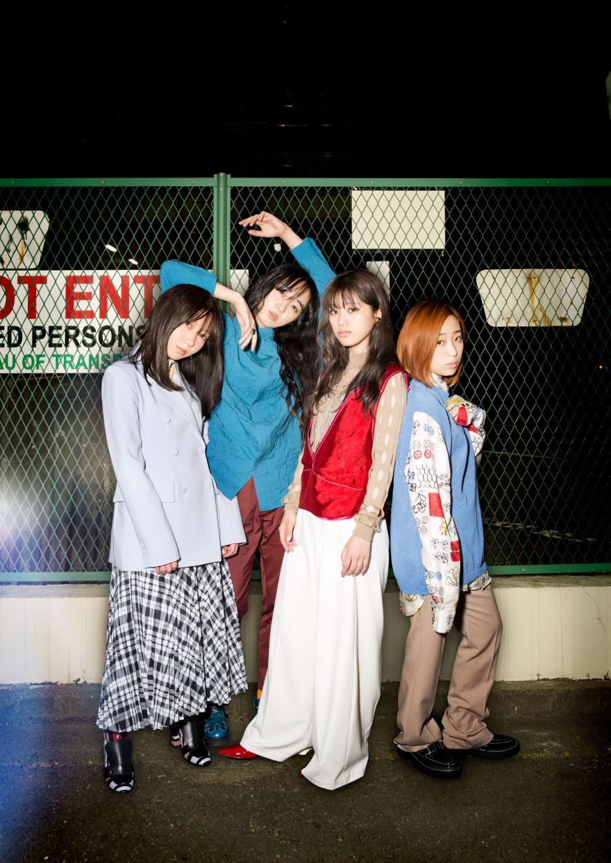 NEWS｜赤い公園 Official Website