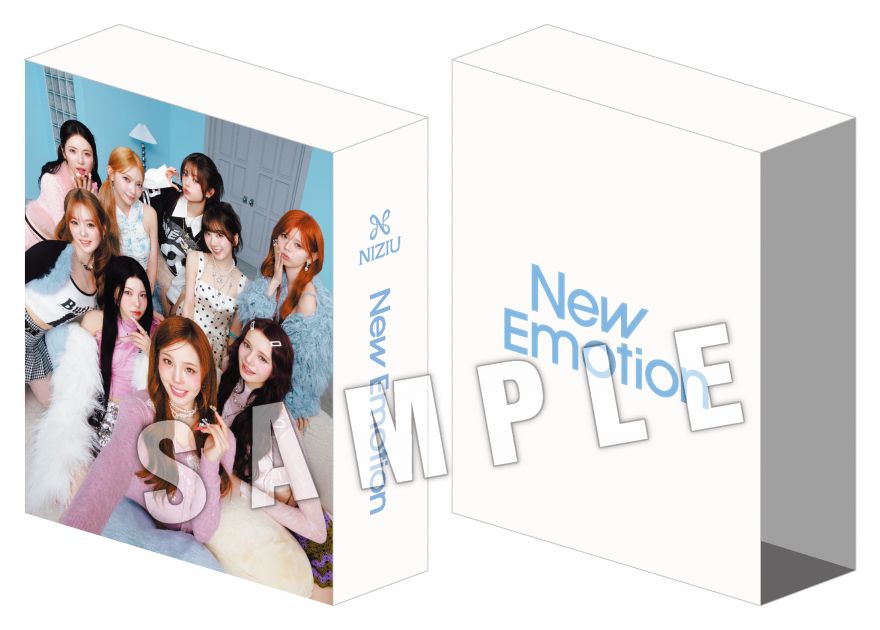 NiziU Official Website