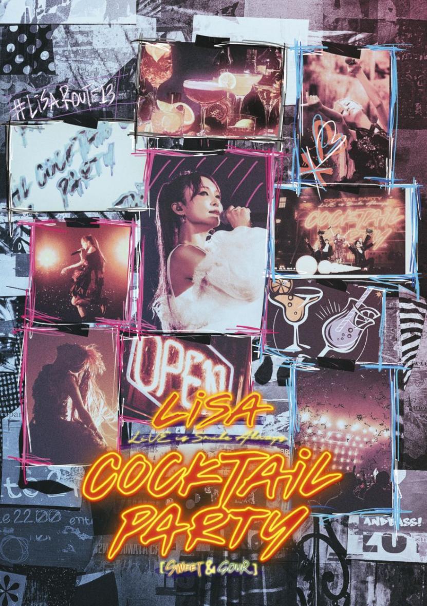 8/27(水)発売、LiVE Blu-ray & DVD「LiVE is Smile Always〜i SCREAM