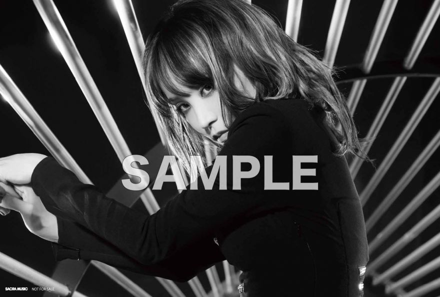 12/12（水）リリース「赤い罠(who loves it?) / ADAMAS」CD店舗特典の