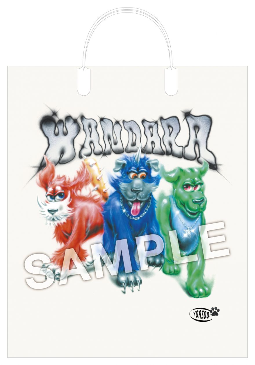 YOASOBI オフィシャルサイト